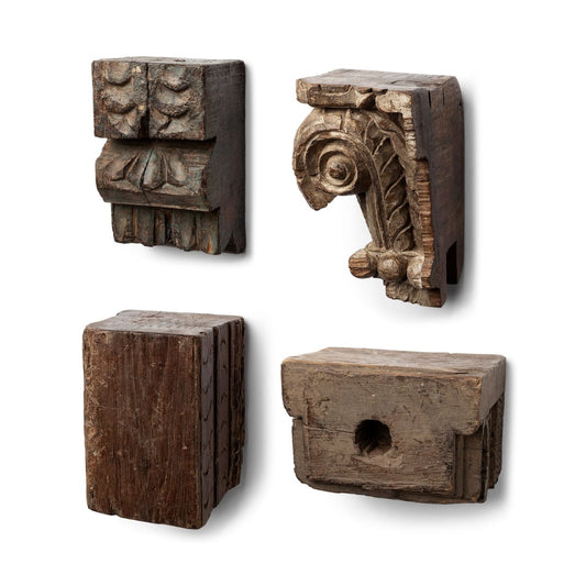 Negundo Wall Decor Reclaimed Wood - alternative-wall-decor