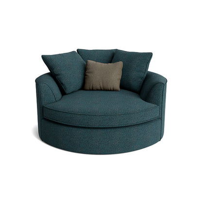 Nest Accent Chair - Aiden Ocean