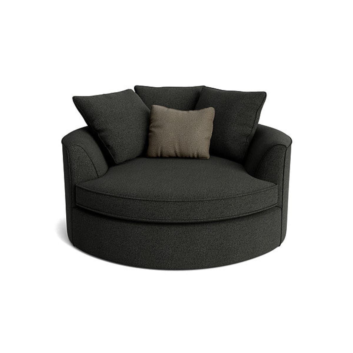 Nest Accent Chair - Aiden Storm