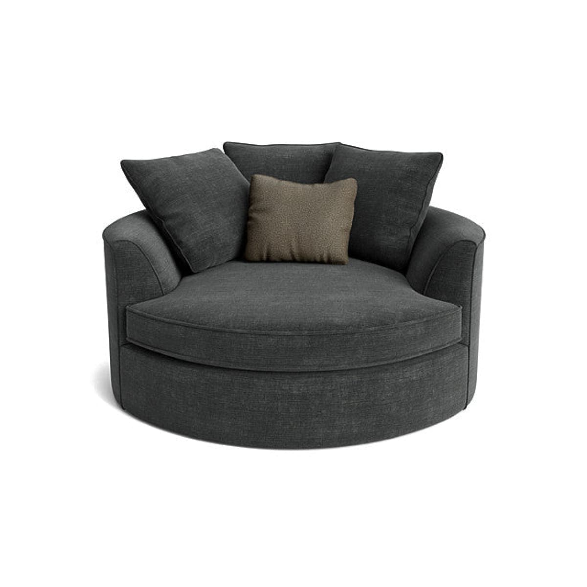 Nest Accent Chair - Analogy Charcoal