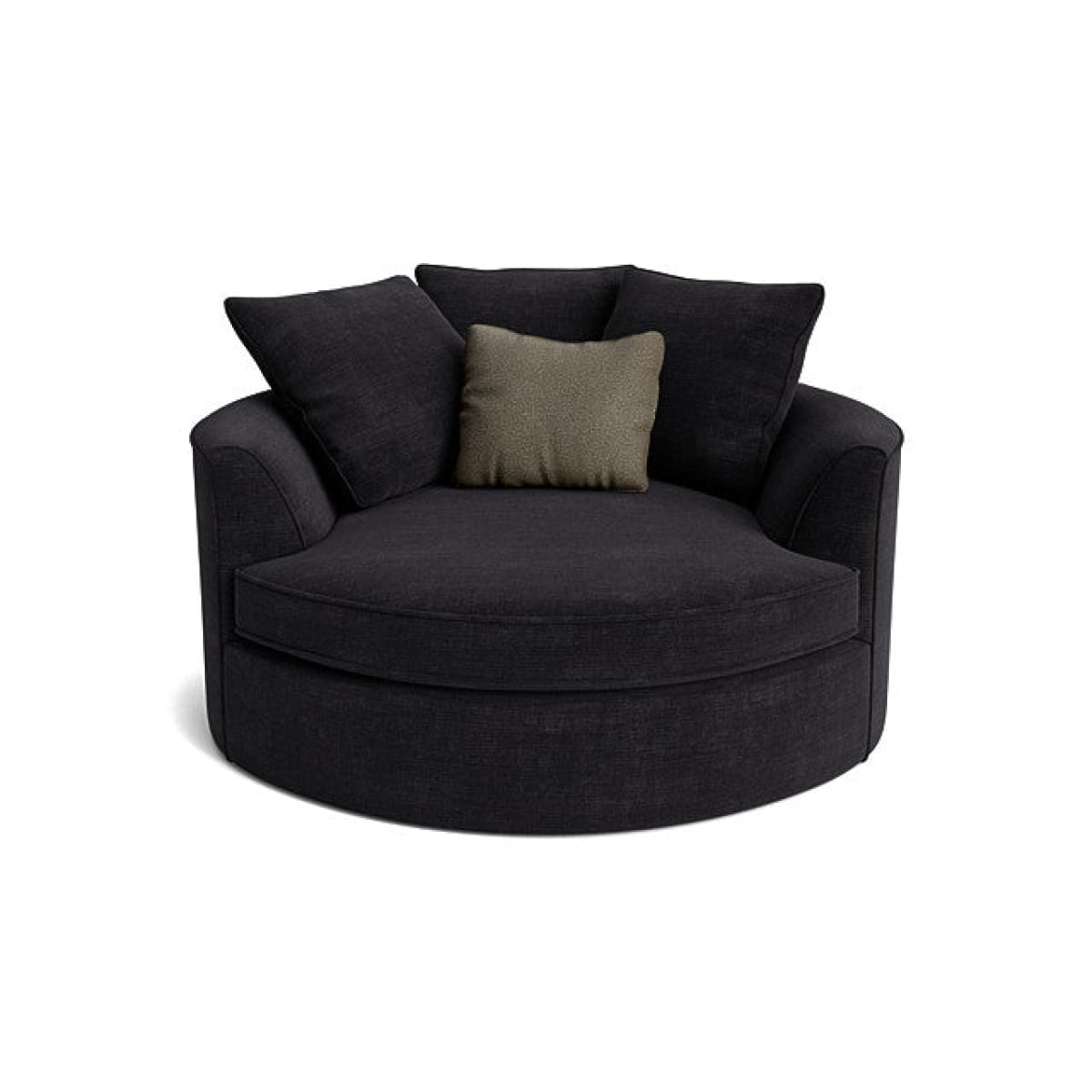 Nest Accent Chair - Analogy Onyx