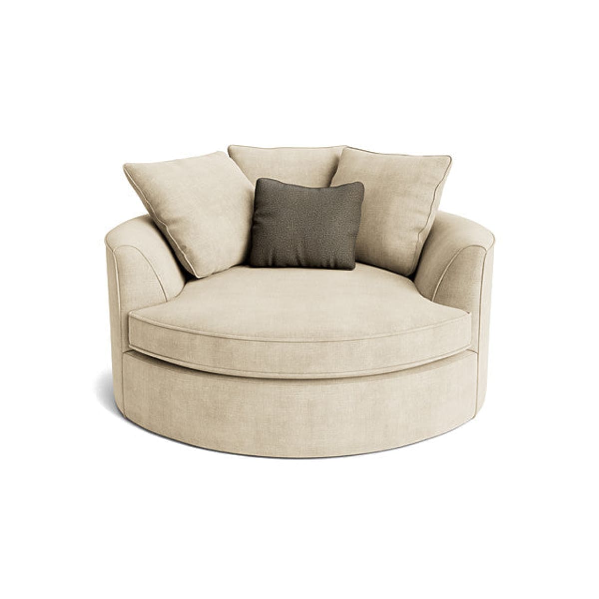 Nest Accent Chair - Analogy Sand