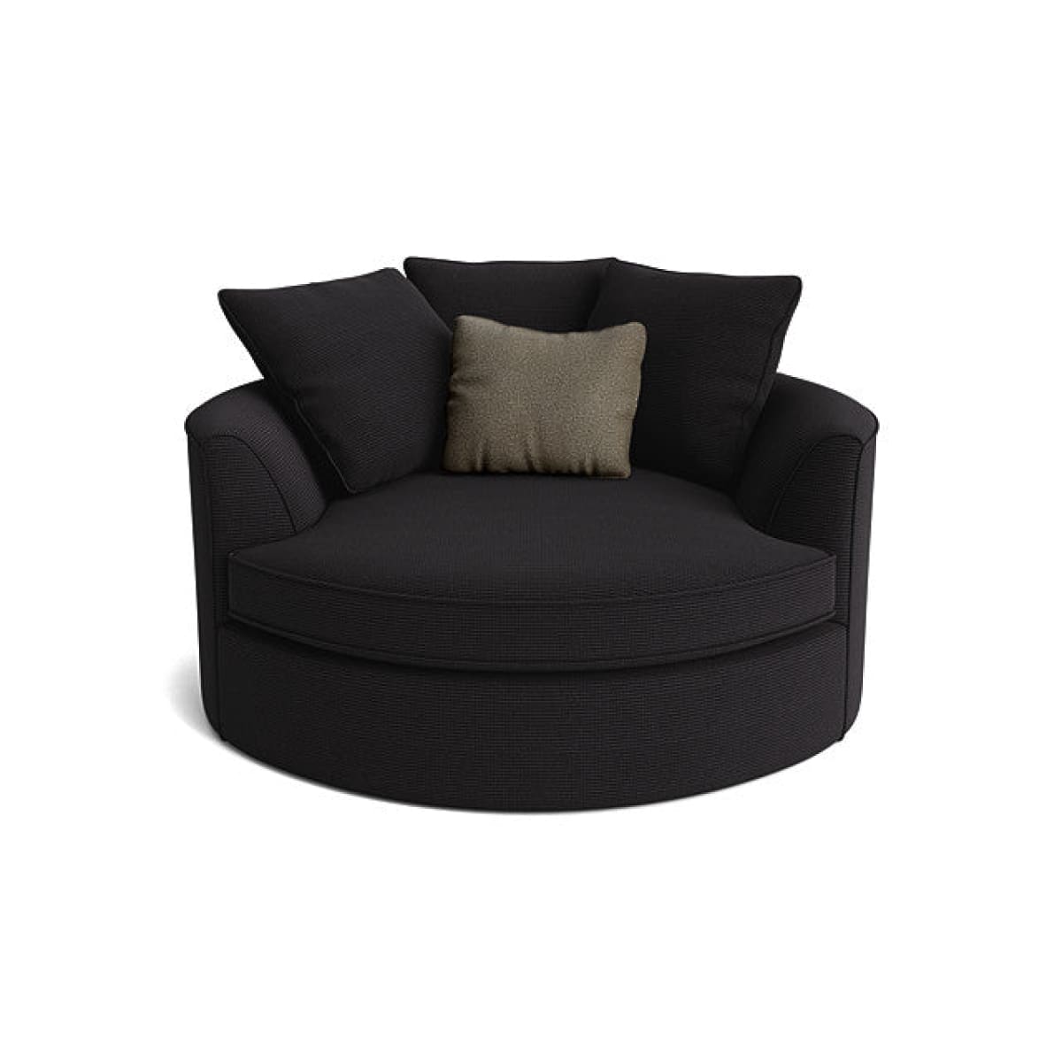 Nest Accent Chair - Boulder Graphite