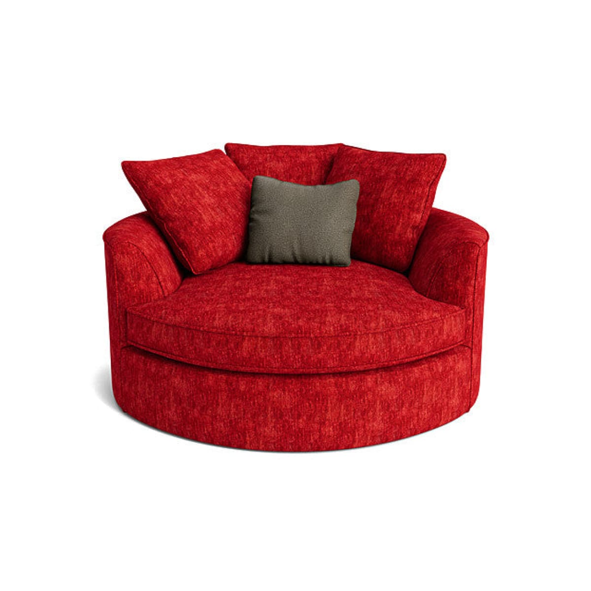 Nest Accent Chair - Dream Berry