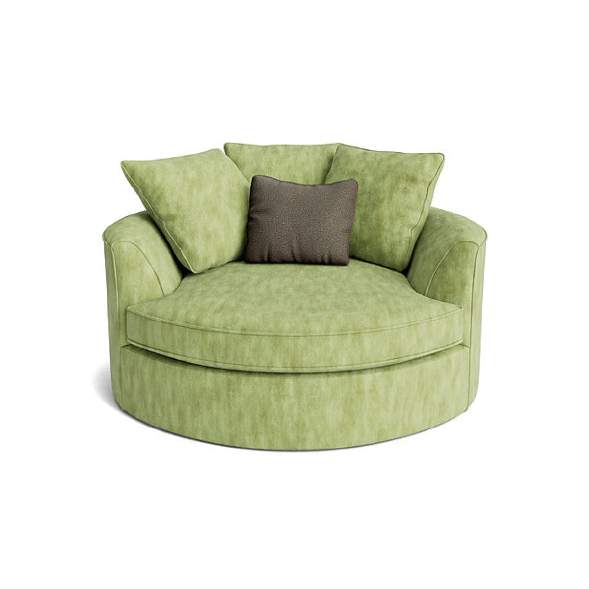 Nest Accent Chair - Dream Matcha