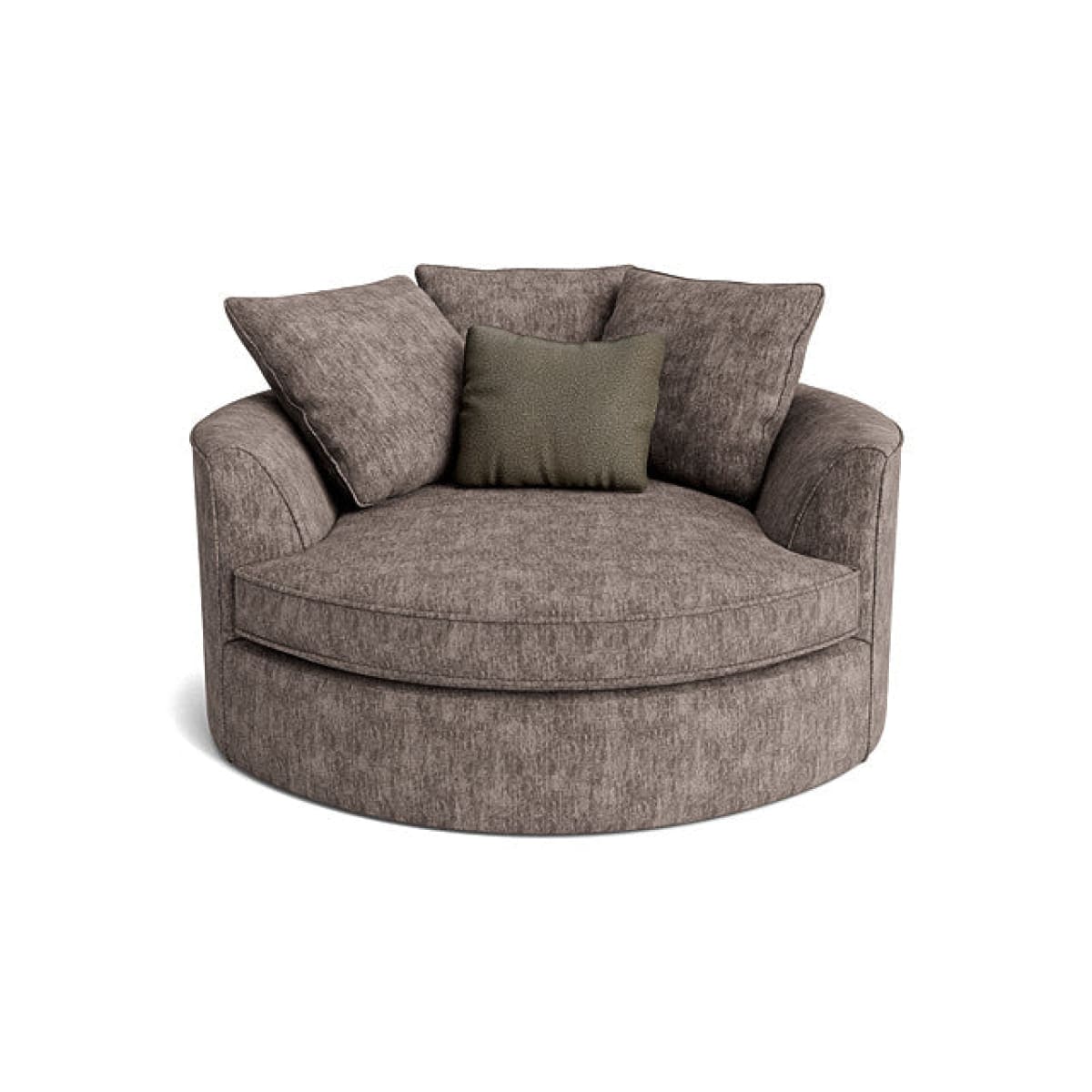 Nest Accent Chair - Dream Mocha