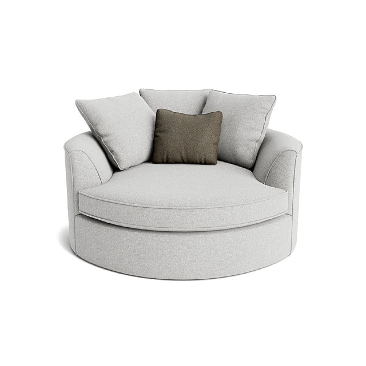 Nest Accent Chair - Element Silverdollar