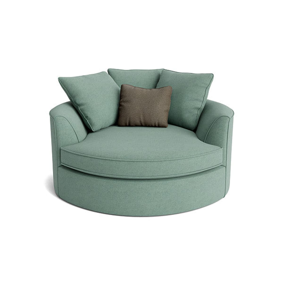 Nest Accent Chair - Entice Dew