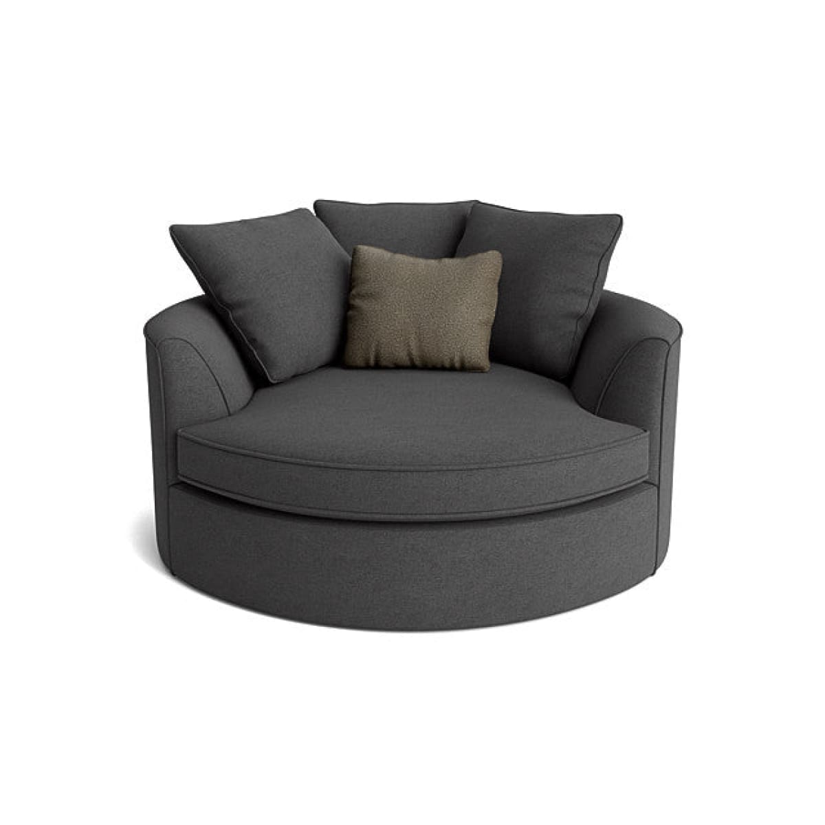 Nest Accent Chair - Entice Graphite