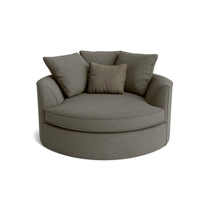 Nest Accent Chair - Entice Mist