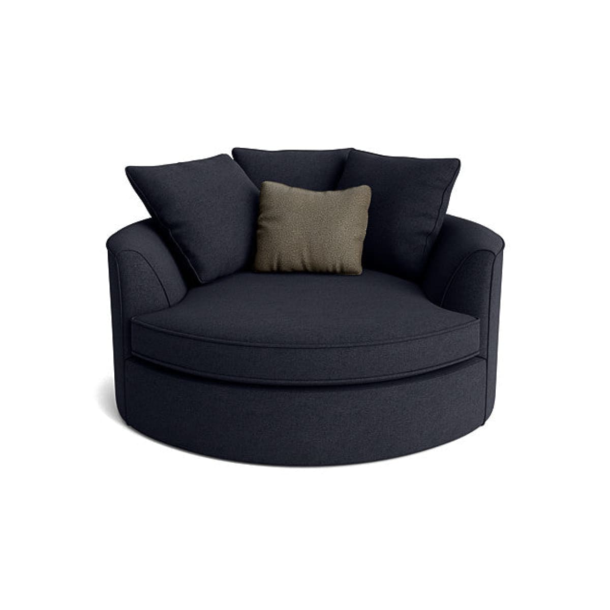 Nest Accent Chair - Entice Navy