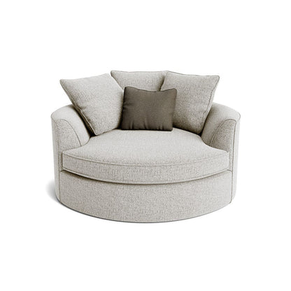 Nest Accent Chair - Giovanna Moondust