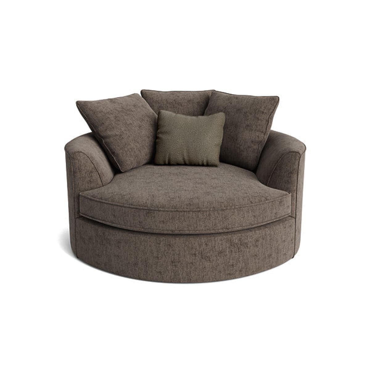 Nest Accent Chair - Hill Otter