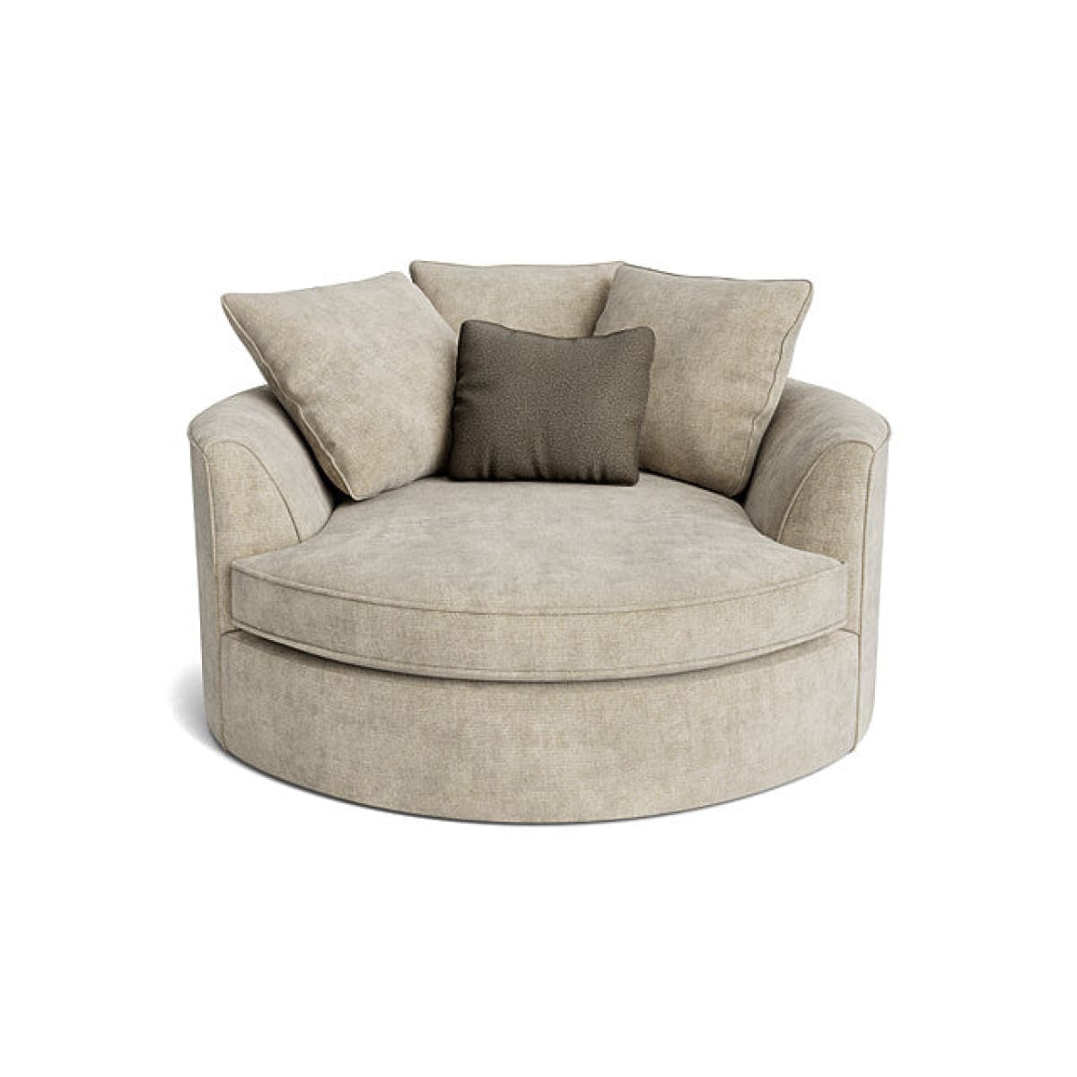 Nest Accent Chair - Husky Beach