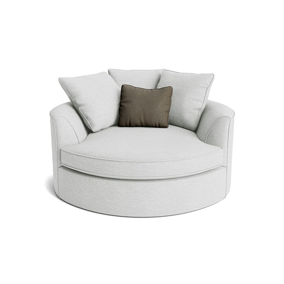 Nest Accent Chair - Jango Snow