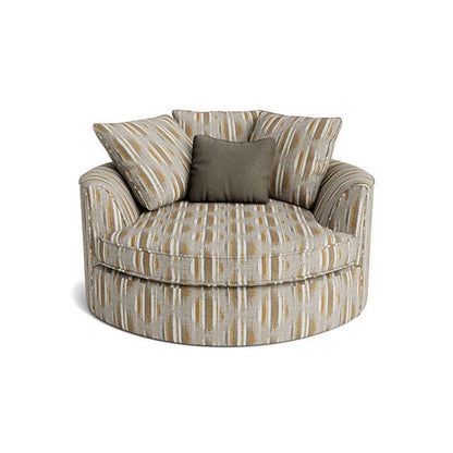 Nest Accent Chair - Kenzo Harvest