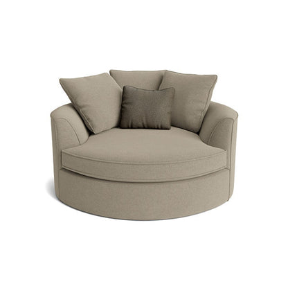 Nest Accent Chair - Tony Praline