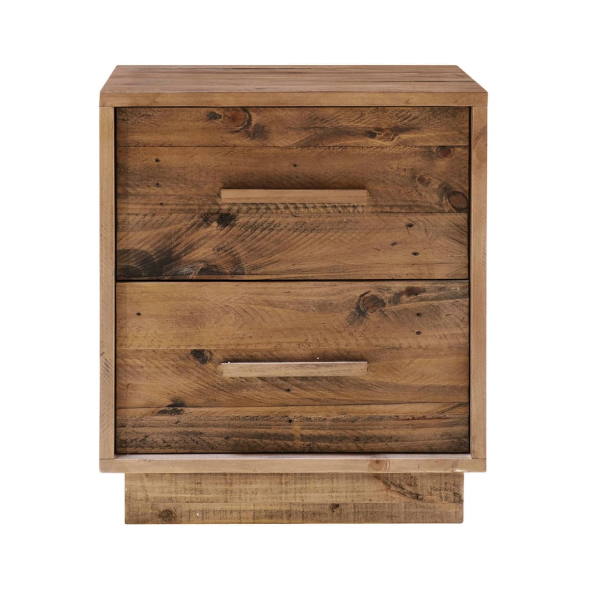 Nevada Nightstand - Dark Driftwood - lh-import-nightstands