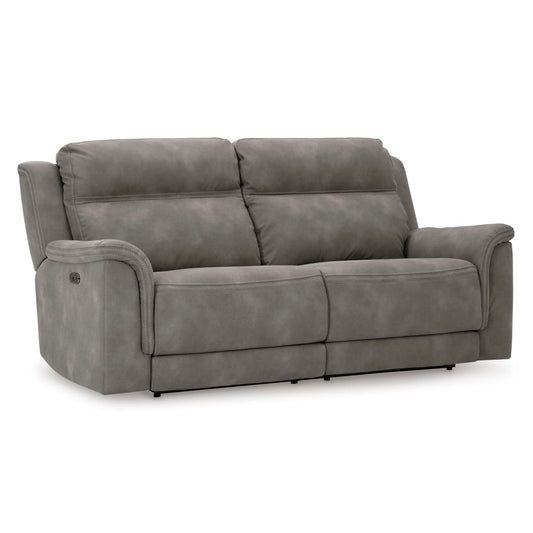 Next-Gen DuraPella Power Reclining Sofa - recliner