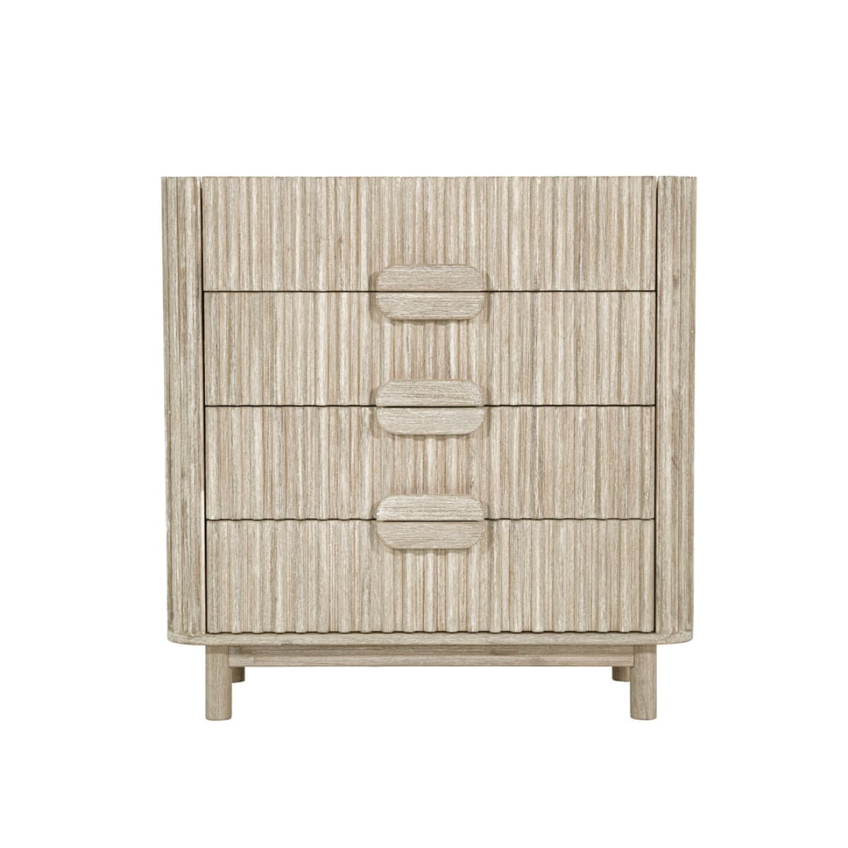 Oasis 4 Drawer Chest - lh-import-dressers