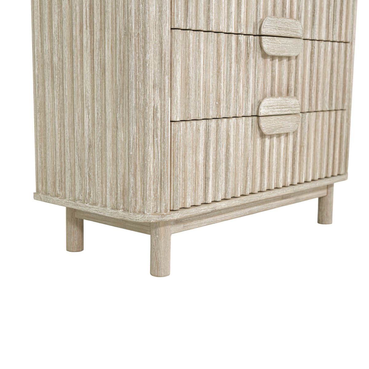 Oasis 4 Drawer Chest - lh-import-dressers