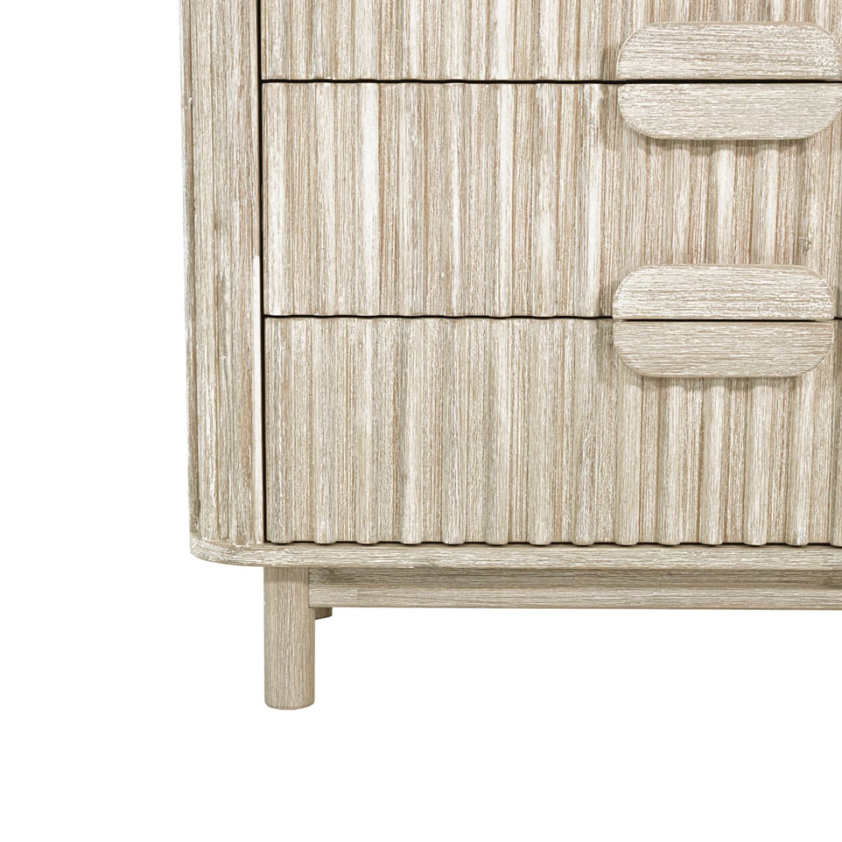 Oasis 4 Drawer Chest - lh-import-dressers