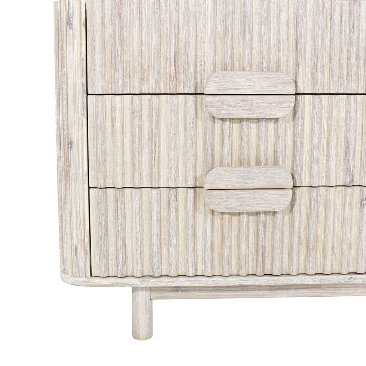 Oasis 6 Drawer Dresser - lh-import-dressers