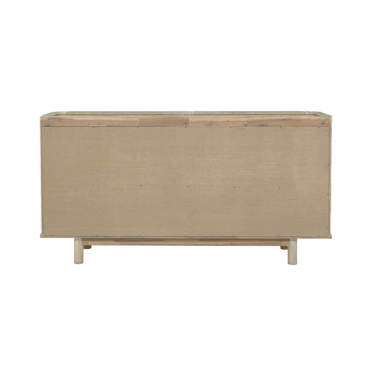 Oasis 6 Drawer Dresser - lh-import-dressers