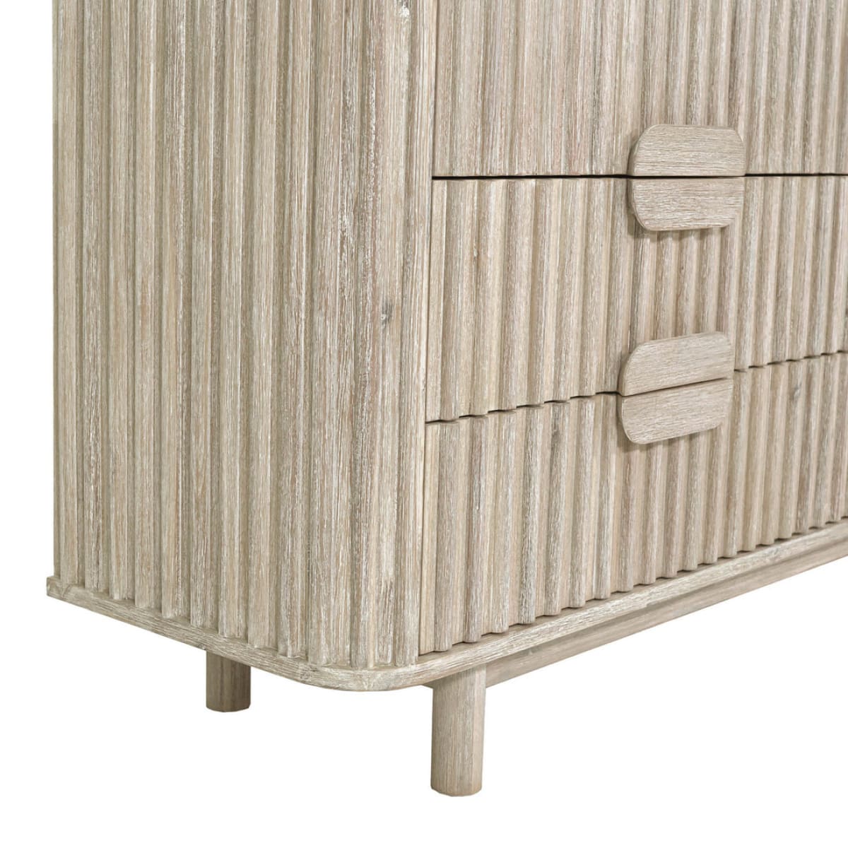 Oasis 6 Drawer Dresser - lh-import-dressers