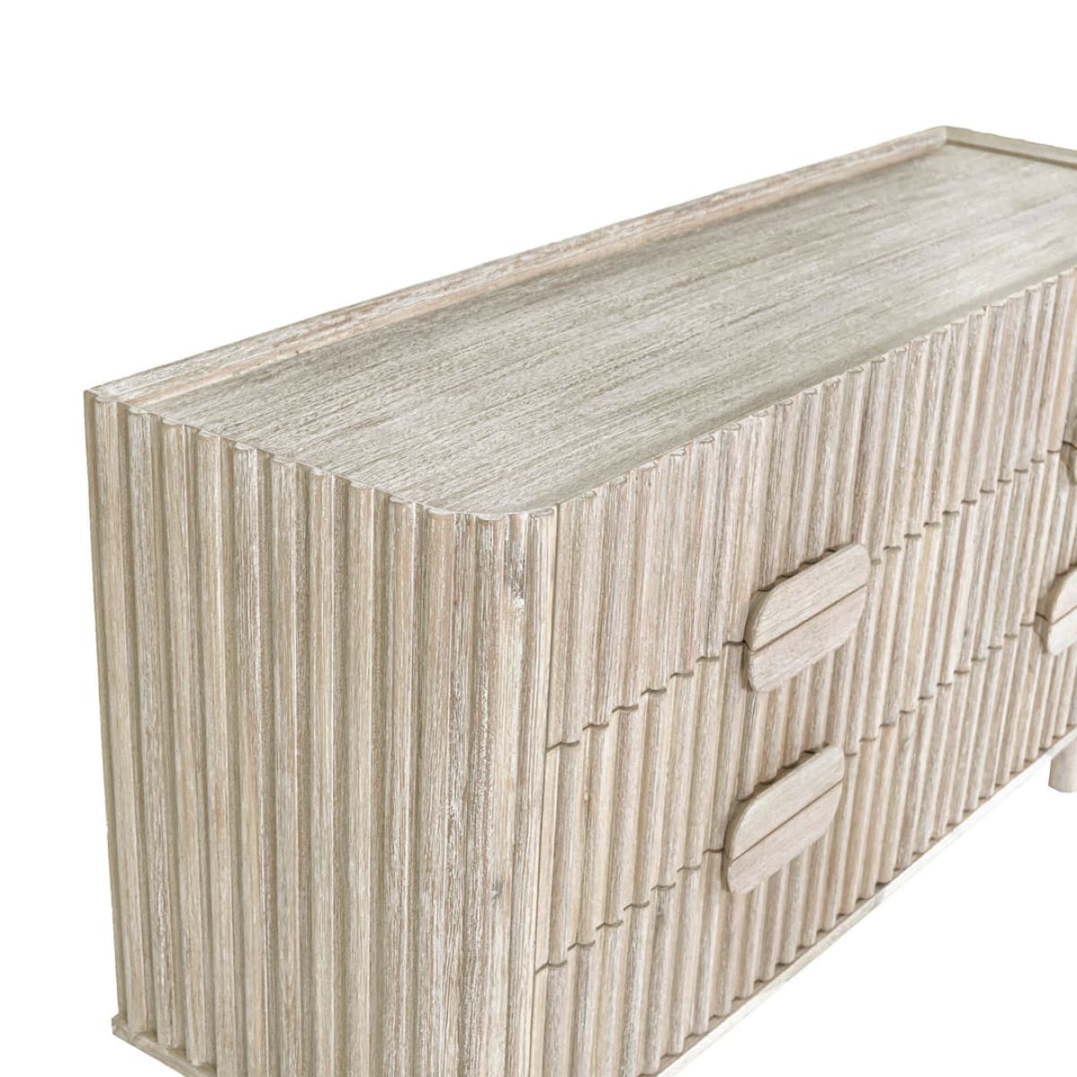 Oasis 6 Drawer Dresser - lh-import-dressers