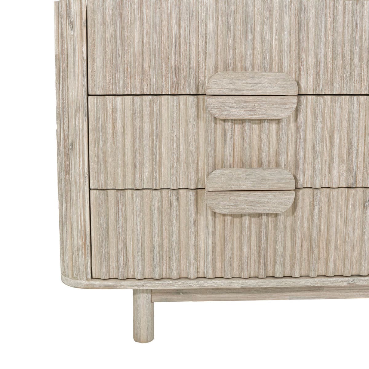 Oasis 6 Drawer Dresser - lh-import-dressers