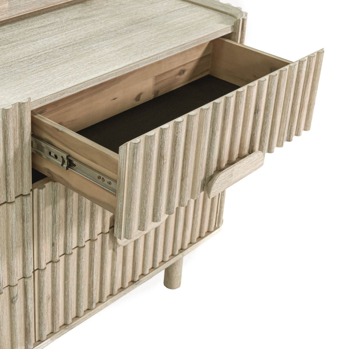 Oasis 6 Drawer Dresser - lh-import-dressers