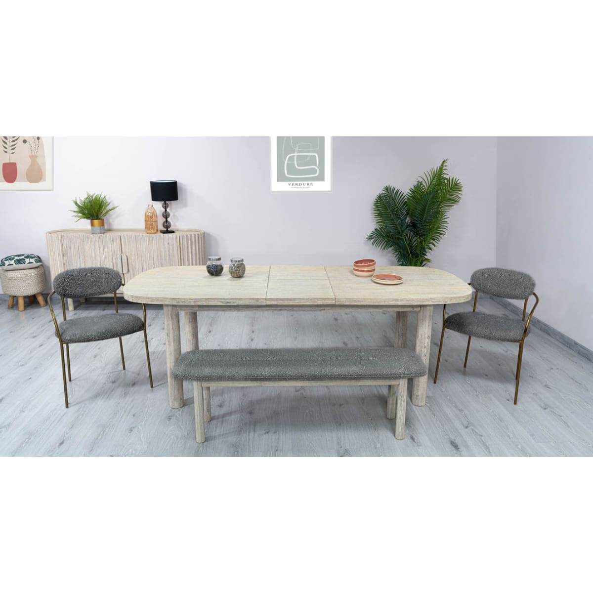 Oasis Arm Dining Chair - lh-import-dining-chairs