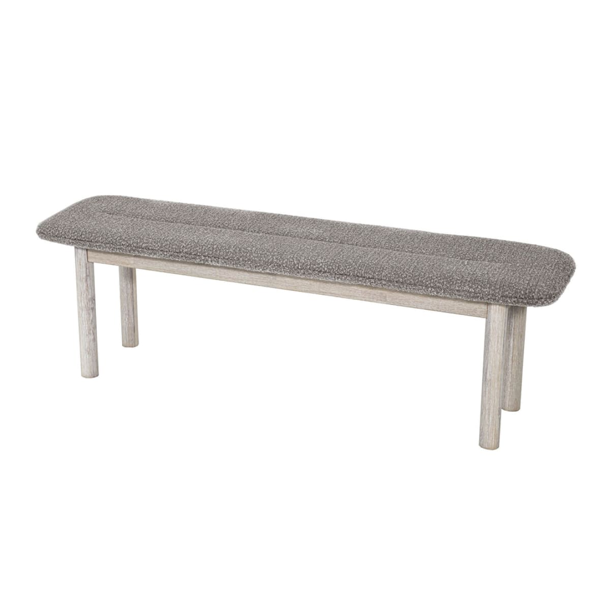 Oasis Bench - Oatmeal - lh-import-dining-benches