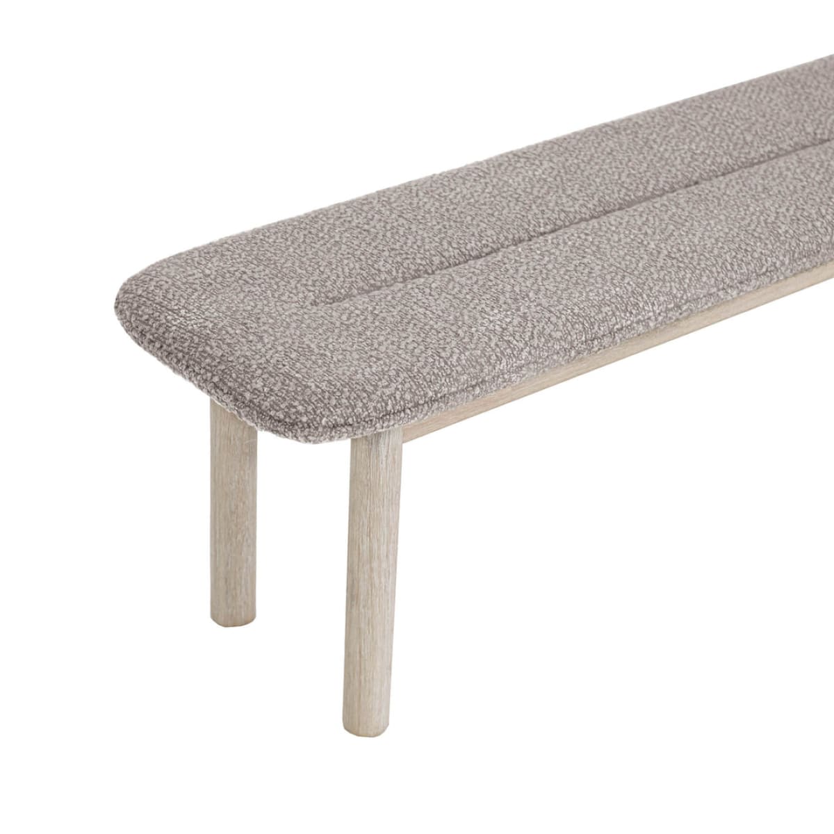 Oasis Bench - Oatmeal - lh-import-dining-benches