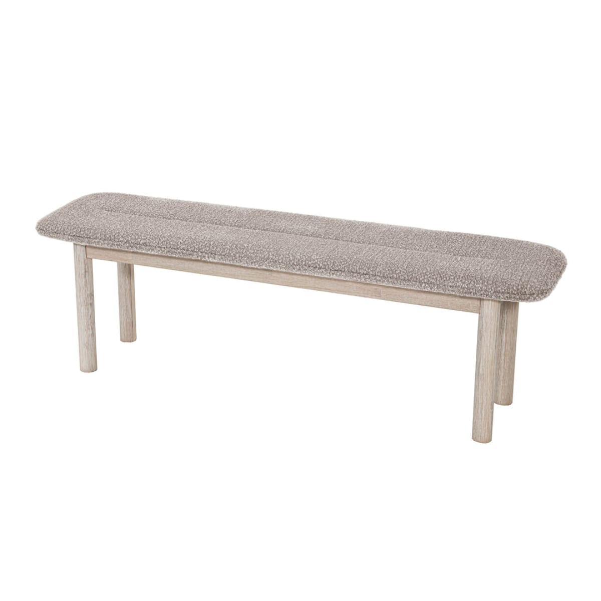 Oasis Bench - Oatmeal - lh-import-dining-benches