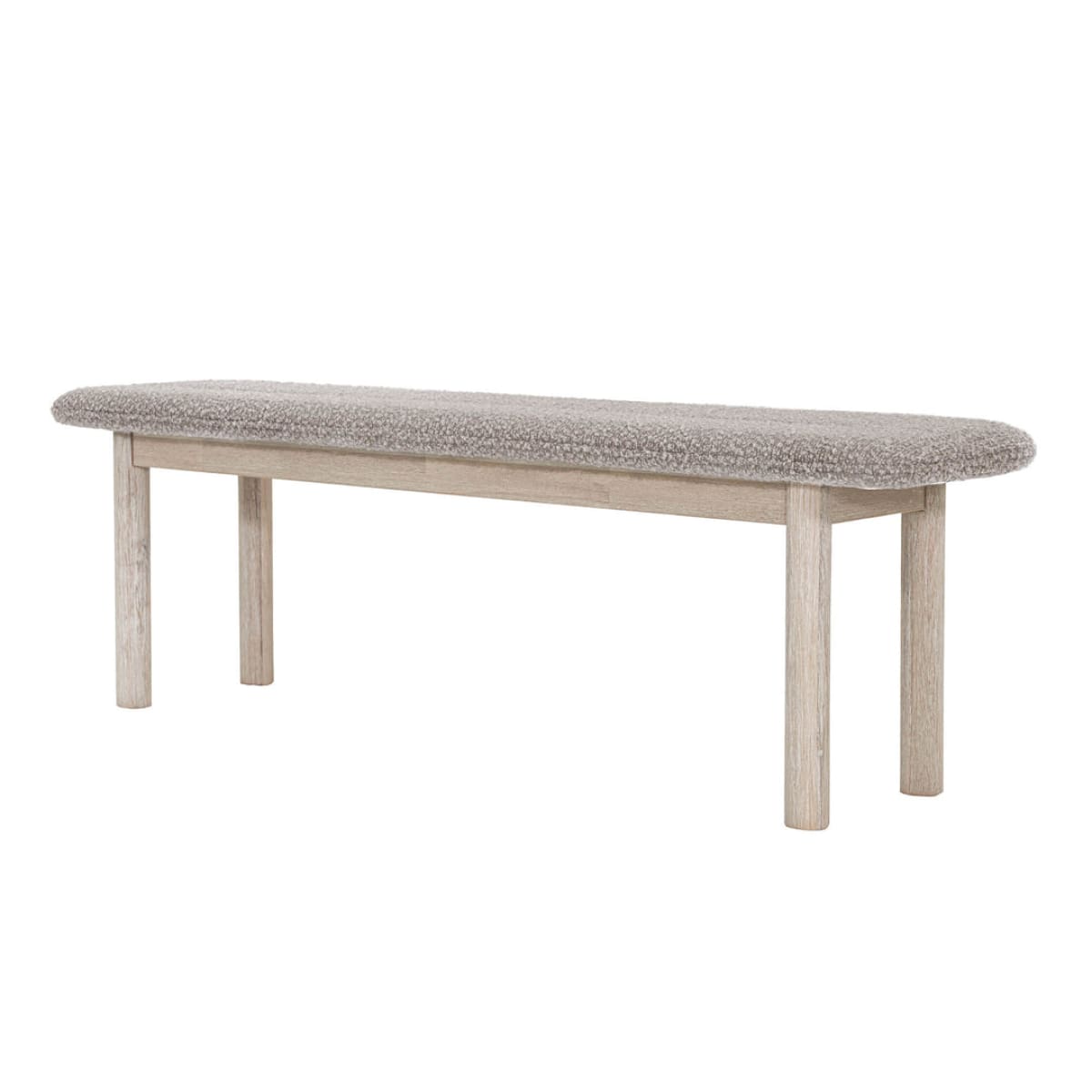 Oasis Bench - Oatmeal - lh-import-dining-benches