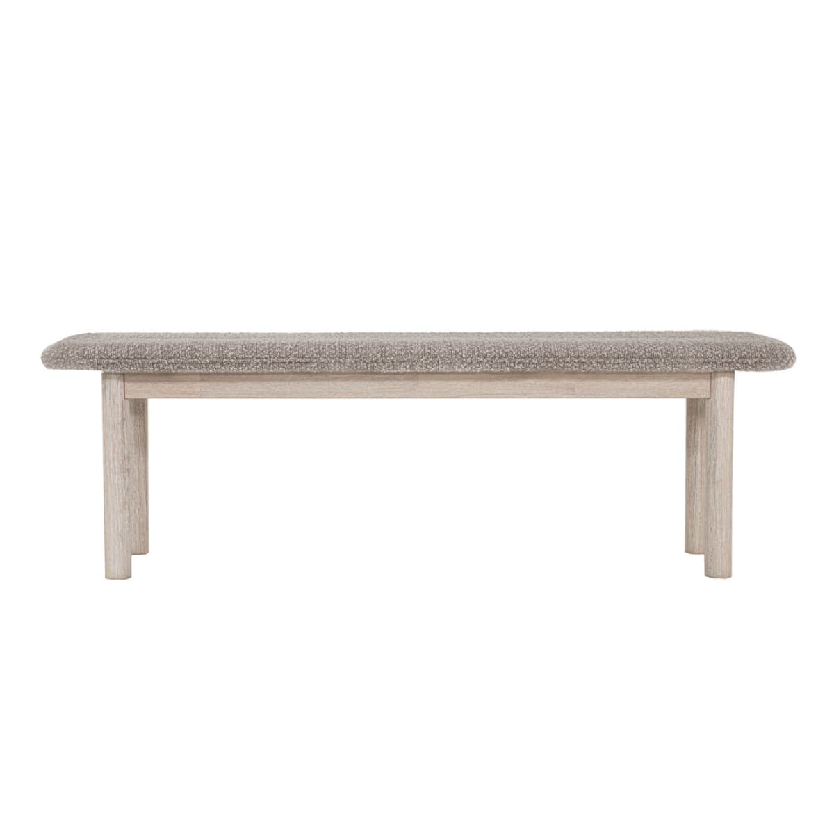 Oasis Bench - Oatmeal - lh-import-dining-benches