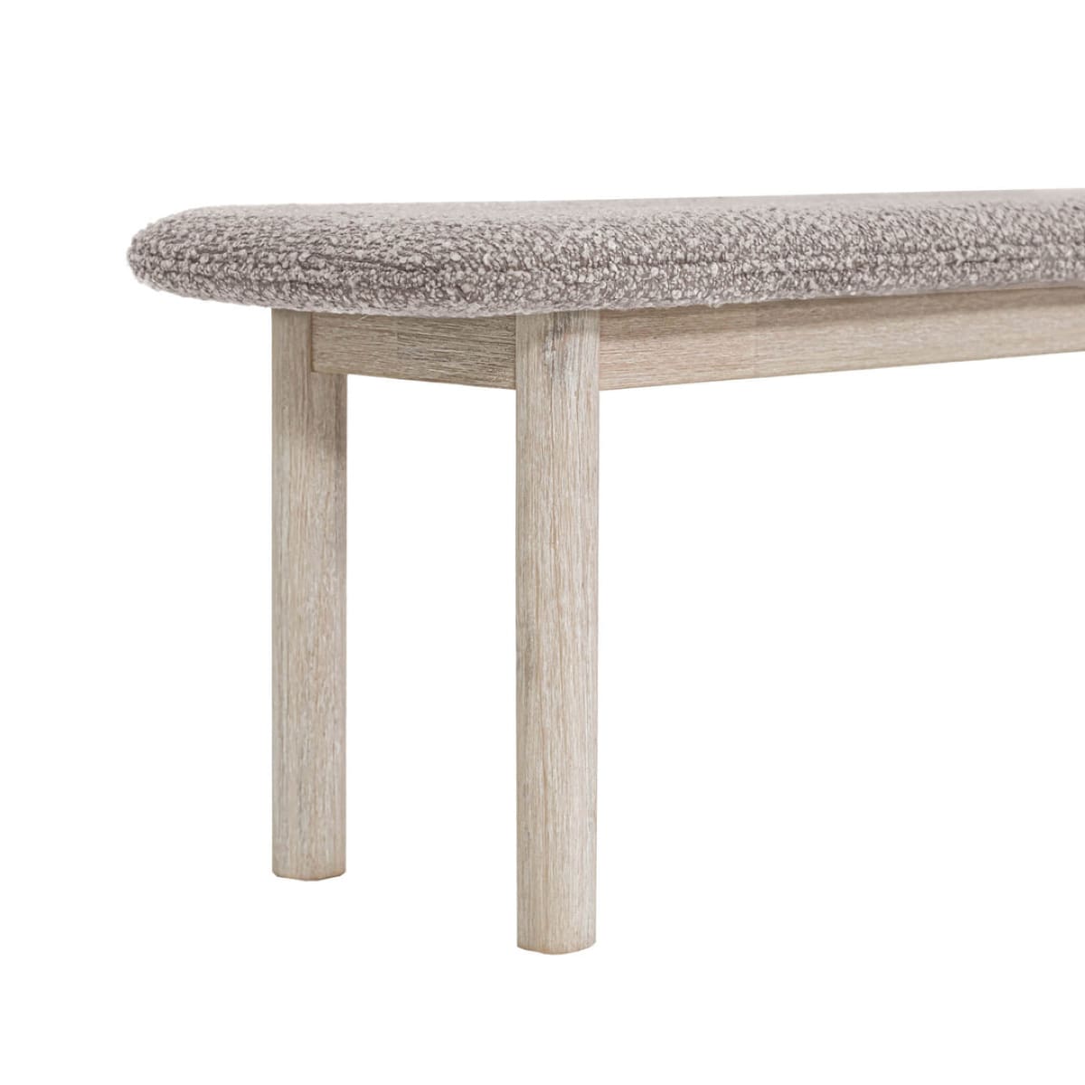 Oasis Bench - Oatmeal - lh-import-dining-benches