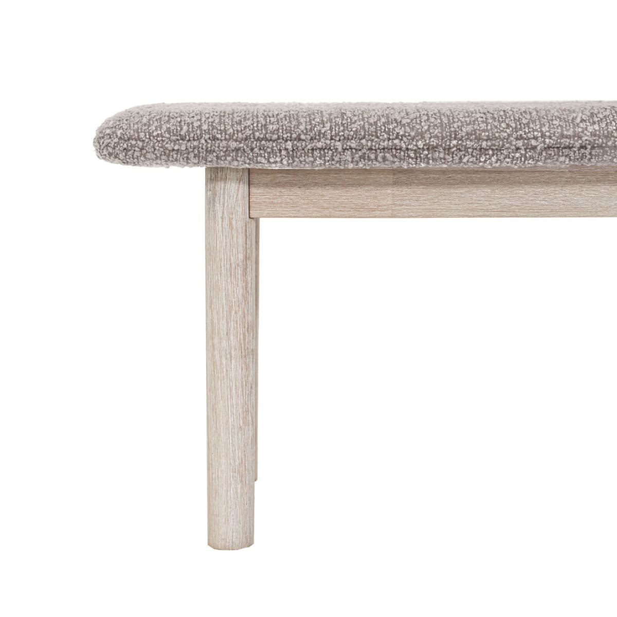 Oasis Bench - Oatmeal - lh-import-dining-benches