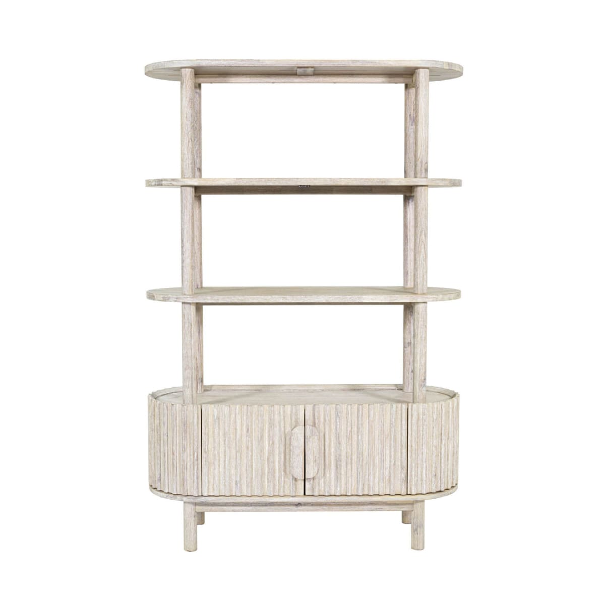 Oasis Bookcase - lh-import-bookcases