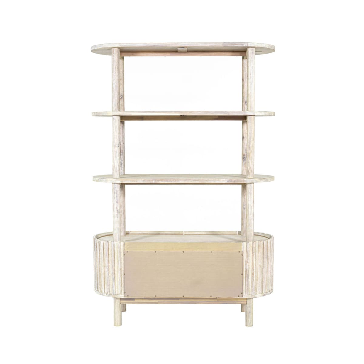 Oasis Bookcase - lh-import-bookcases