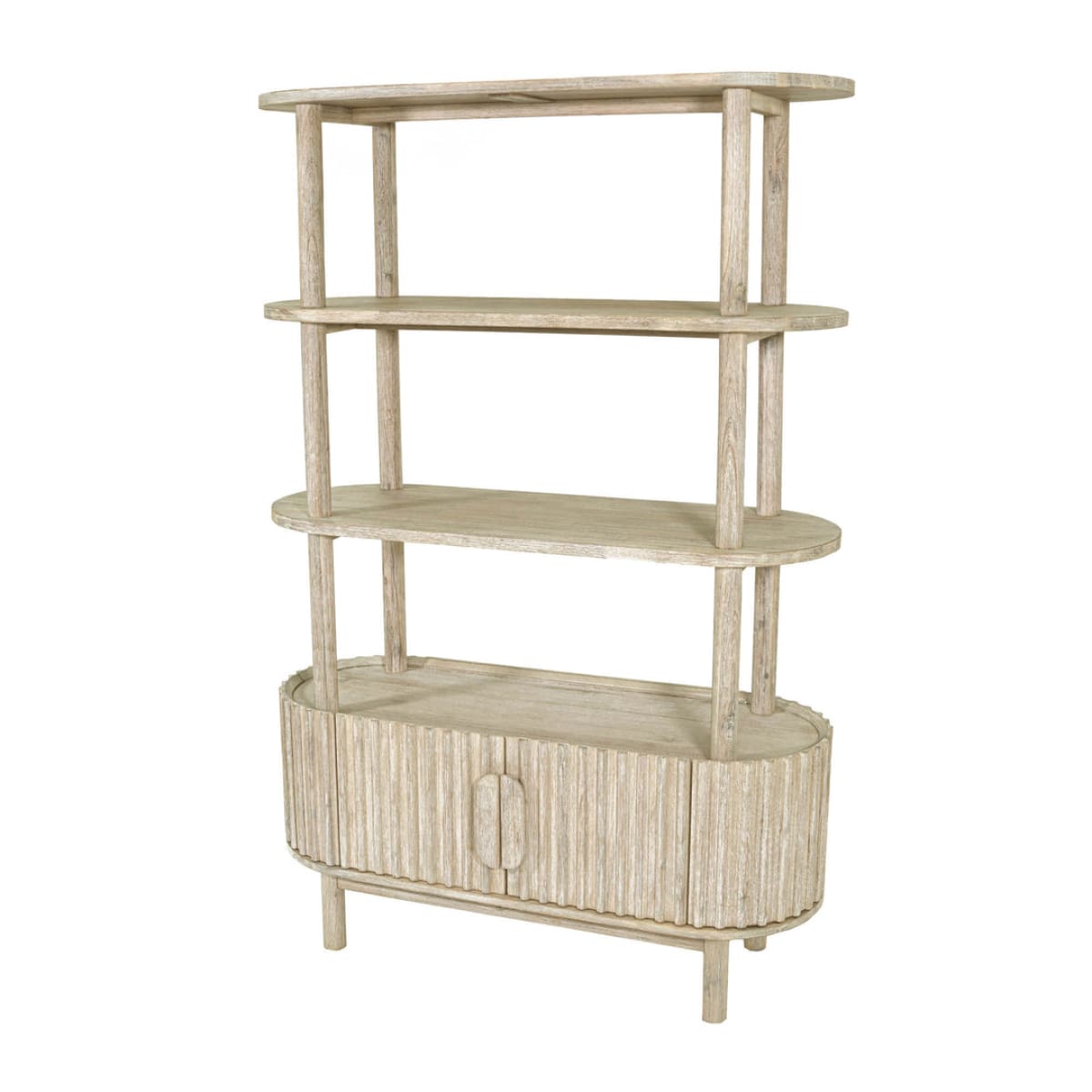 Oasis Bookcase - lh-import-bookcases