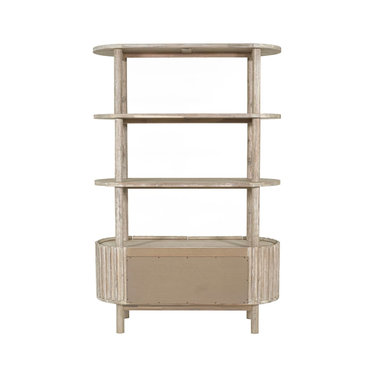 Oasis Bookcase - lh-import-bookcases