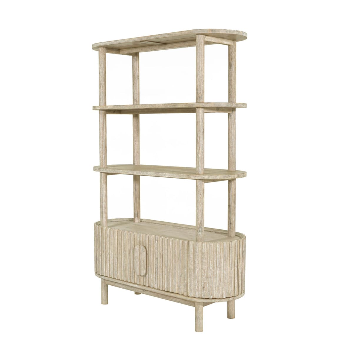 Oasis Bookcase - lh-import-bookcases