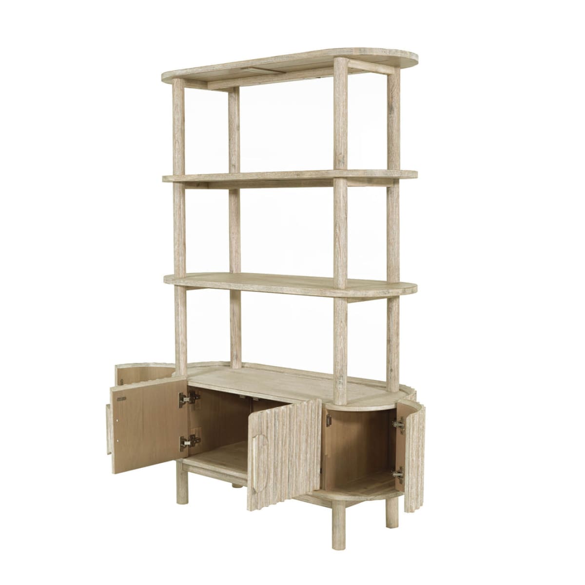 Oasis Bookcase - lh-import-bookcases