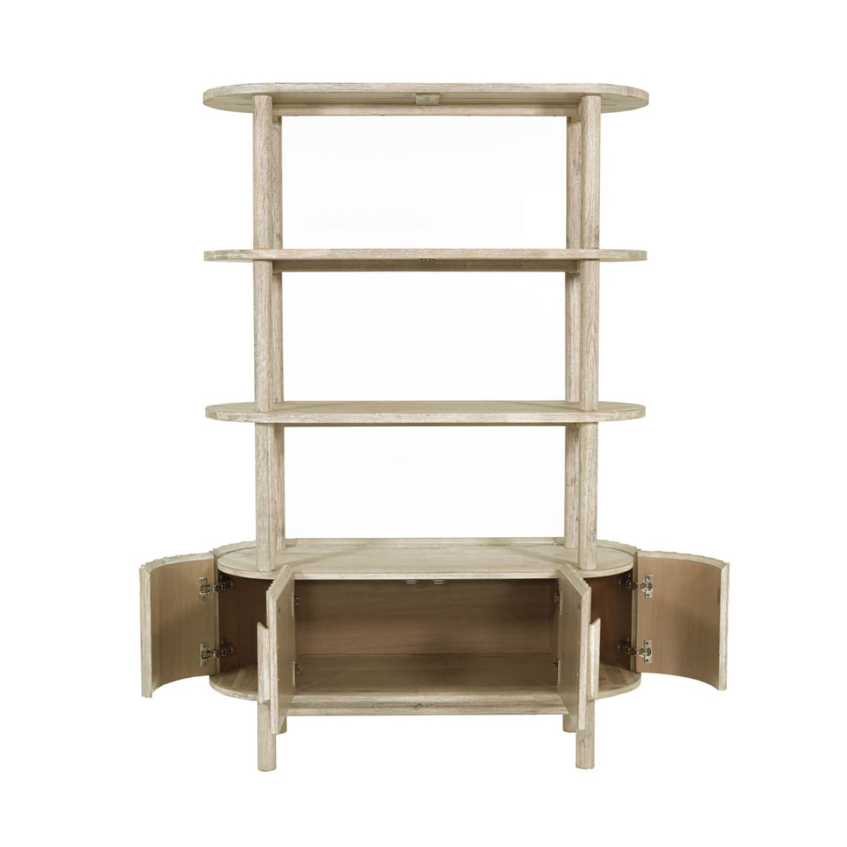 Oasis Bookcase - lh-import-bookcases