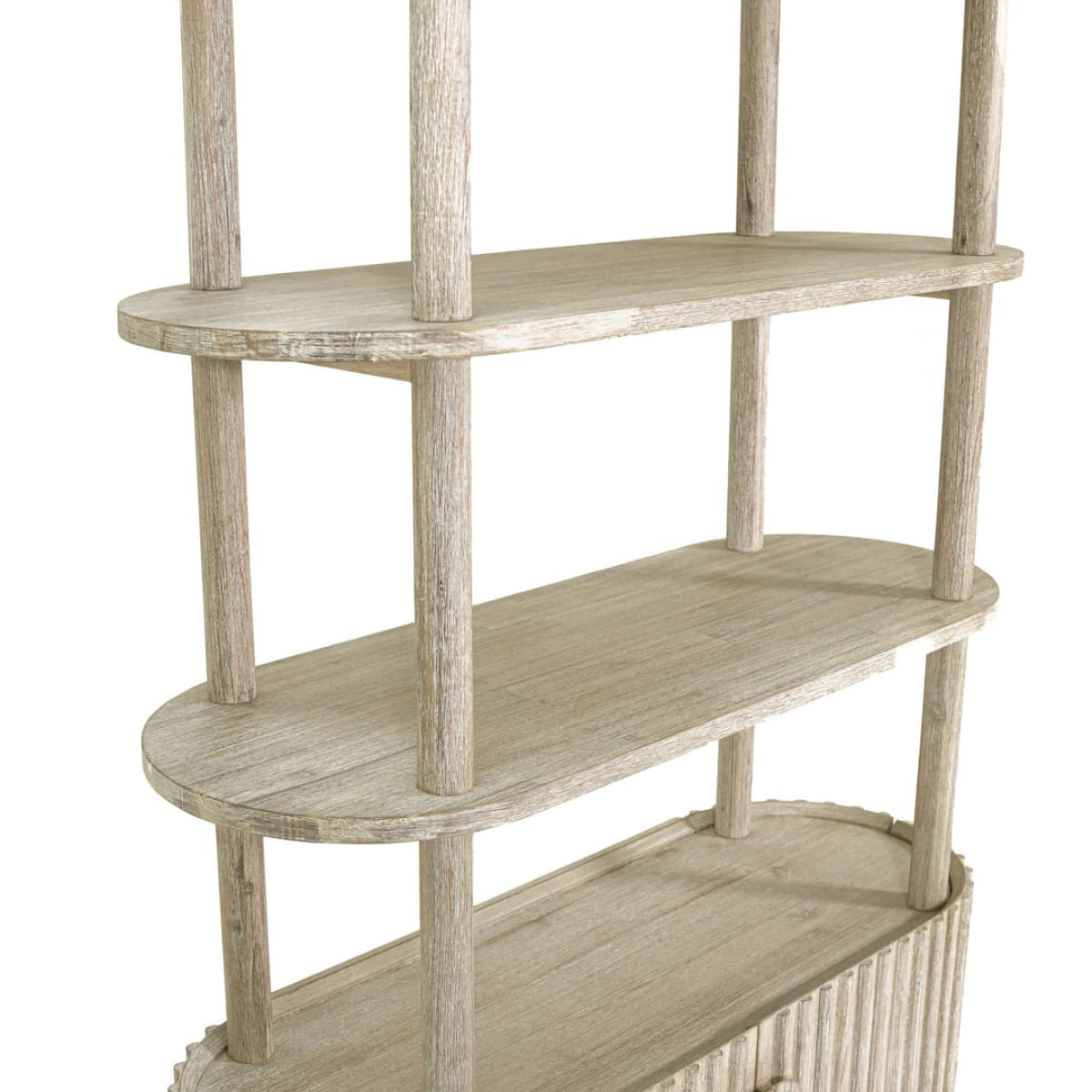 Oasis Bookcase - lh-import-bookcases