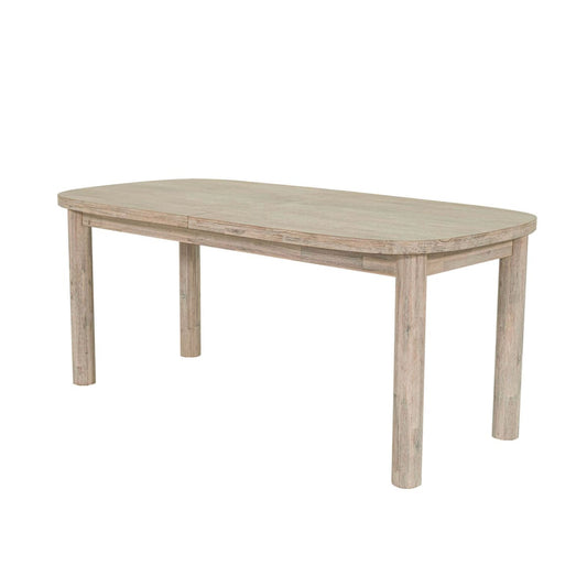 Oasis Extension Dining Table (70’’/102’’) - lh-import-dining-tables