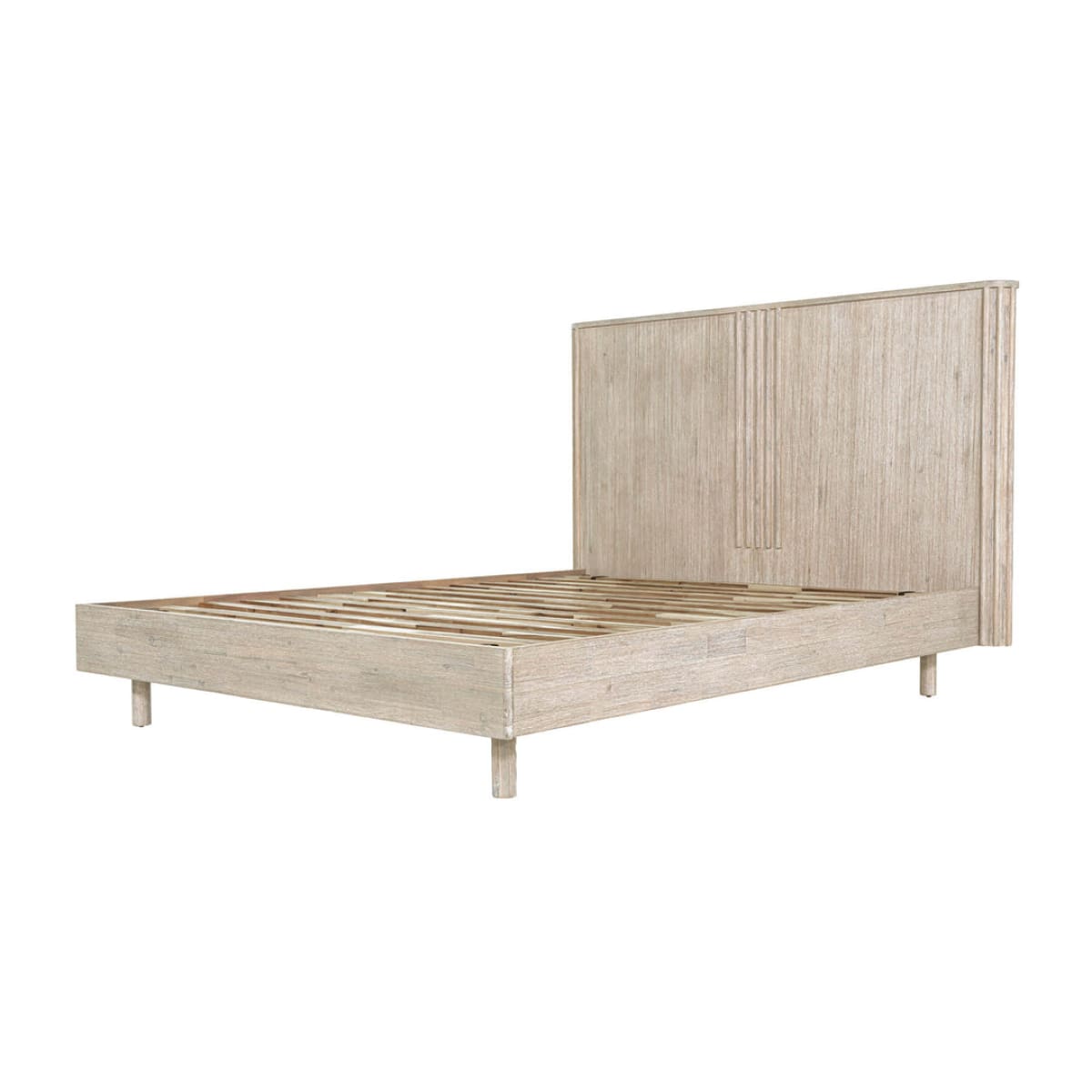 Oasis Queen Bed - lh-import-beds